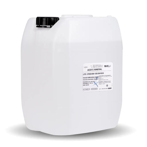 Aceite mineral